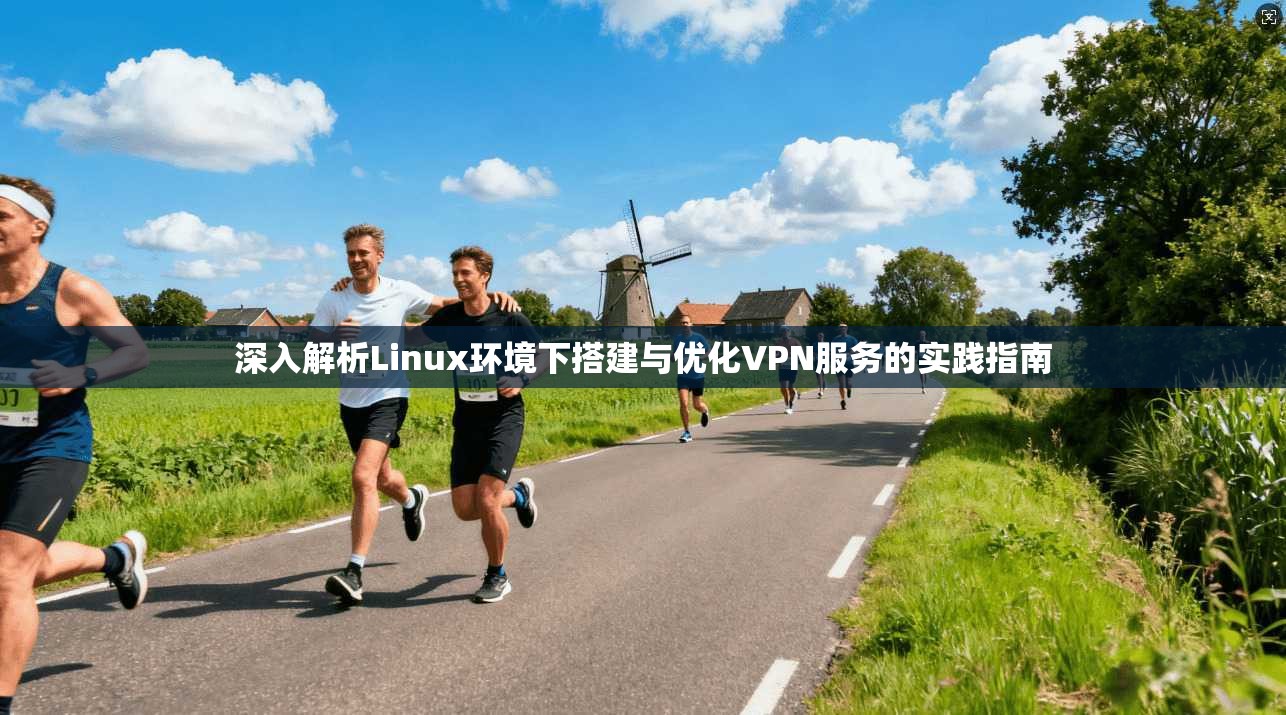深入解析Linux环境下搭建与优化VPN服务的实践指南