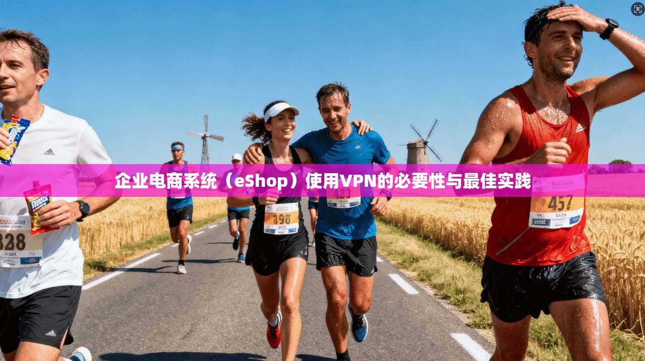 企业电商系统（eShop）使用VPN的必要性与最佳实践