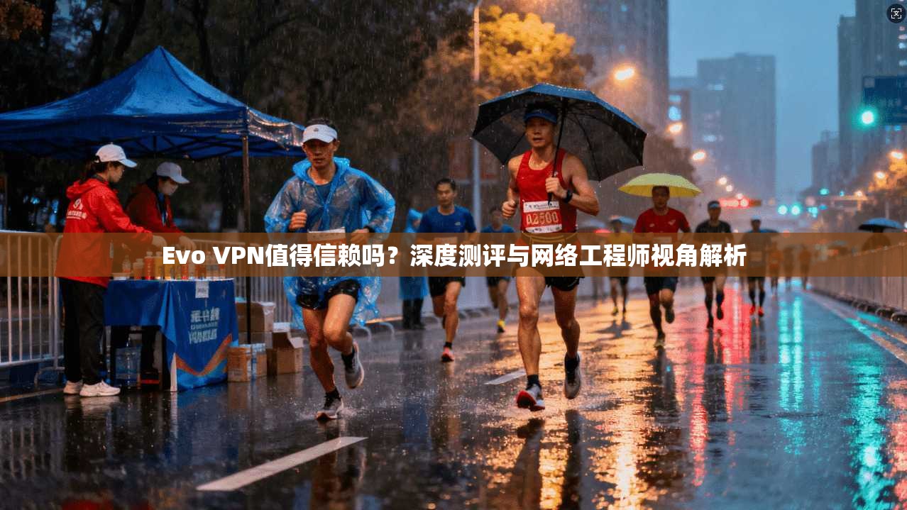 Evo VPN值得信赖吗？深度测评与网络工程师视角解析