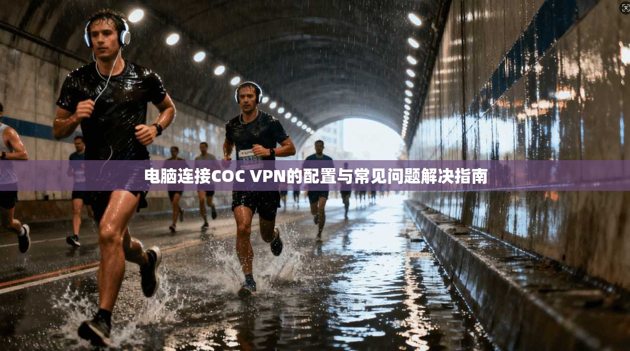 电脑连接COC VPN的配置与常见问题解决指南