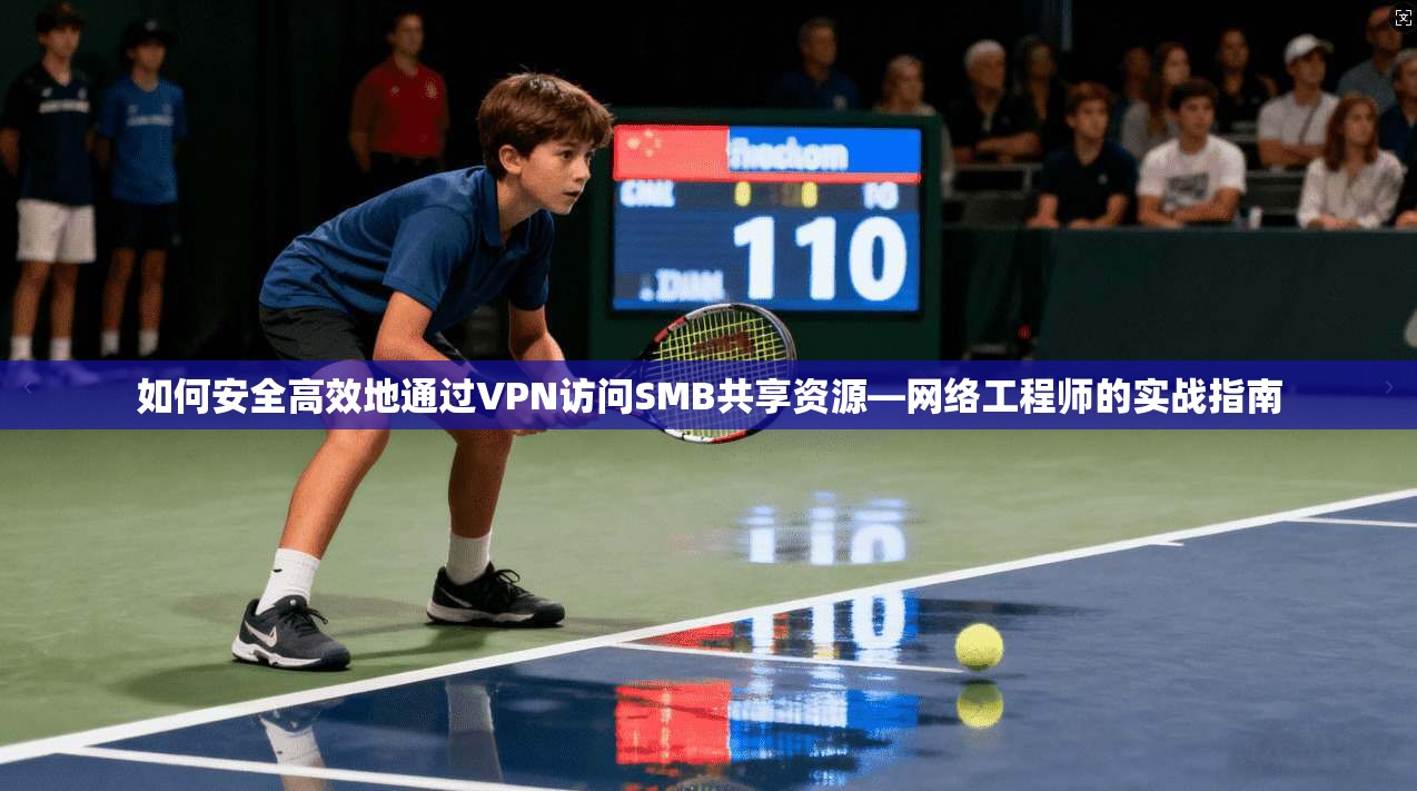 如何安全高效地通过VPN访问SMB共享资源—网络工程师的实战指南