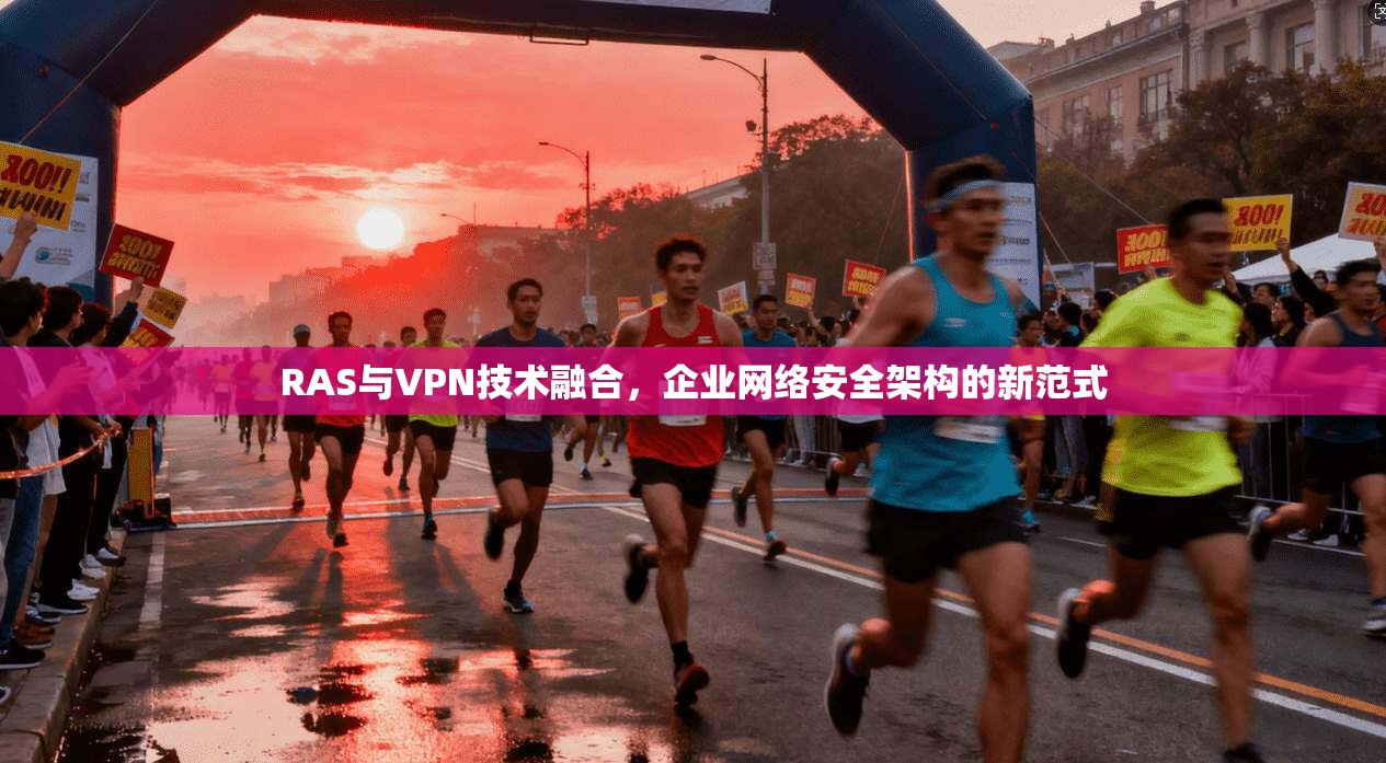 RAS与VPN技术融合，企业网络安全架构的新范式