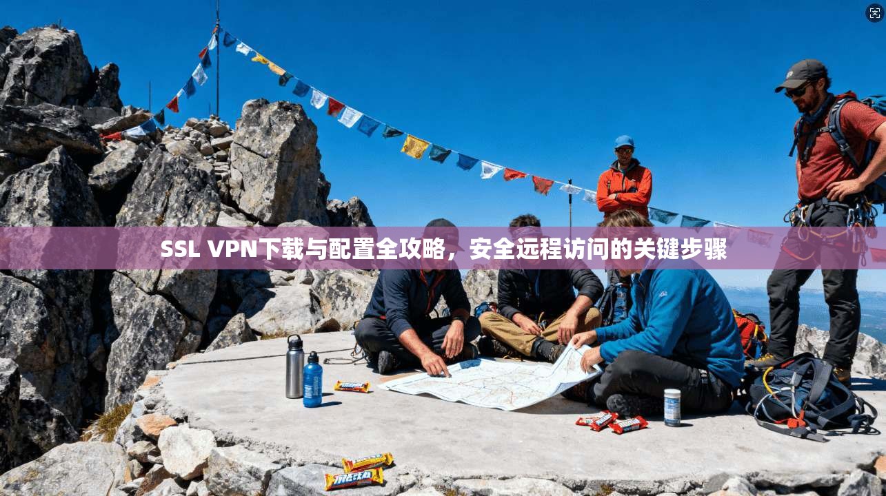 SSL VPN下载与配置全攻略，安全远程访问的关键步骤