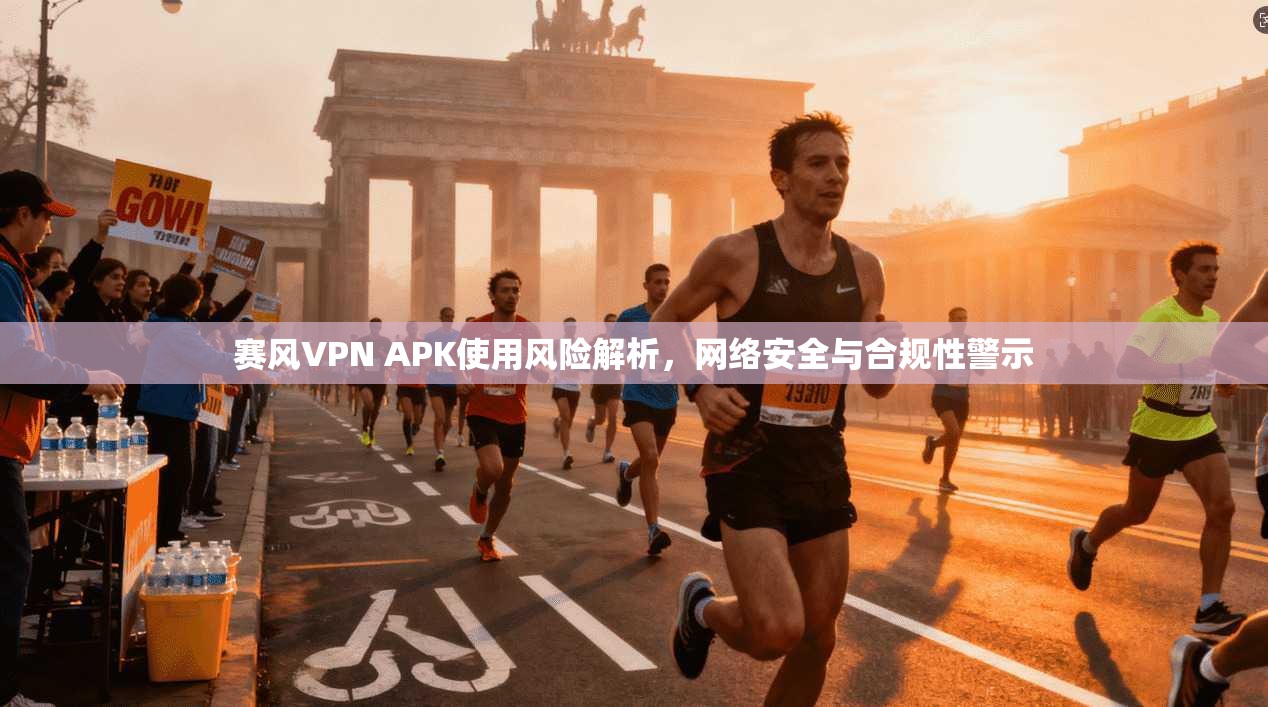 赛风VPN APK使用风险解析，网络安全与合规性警示