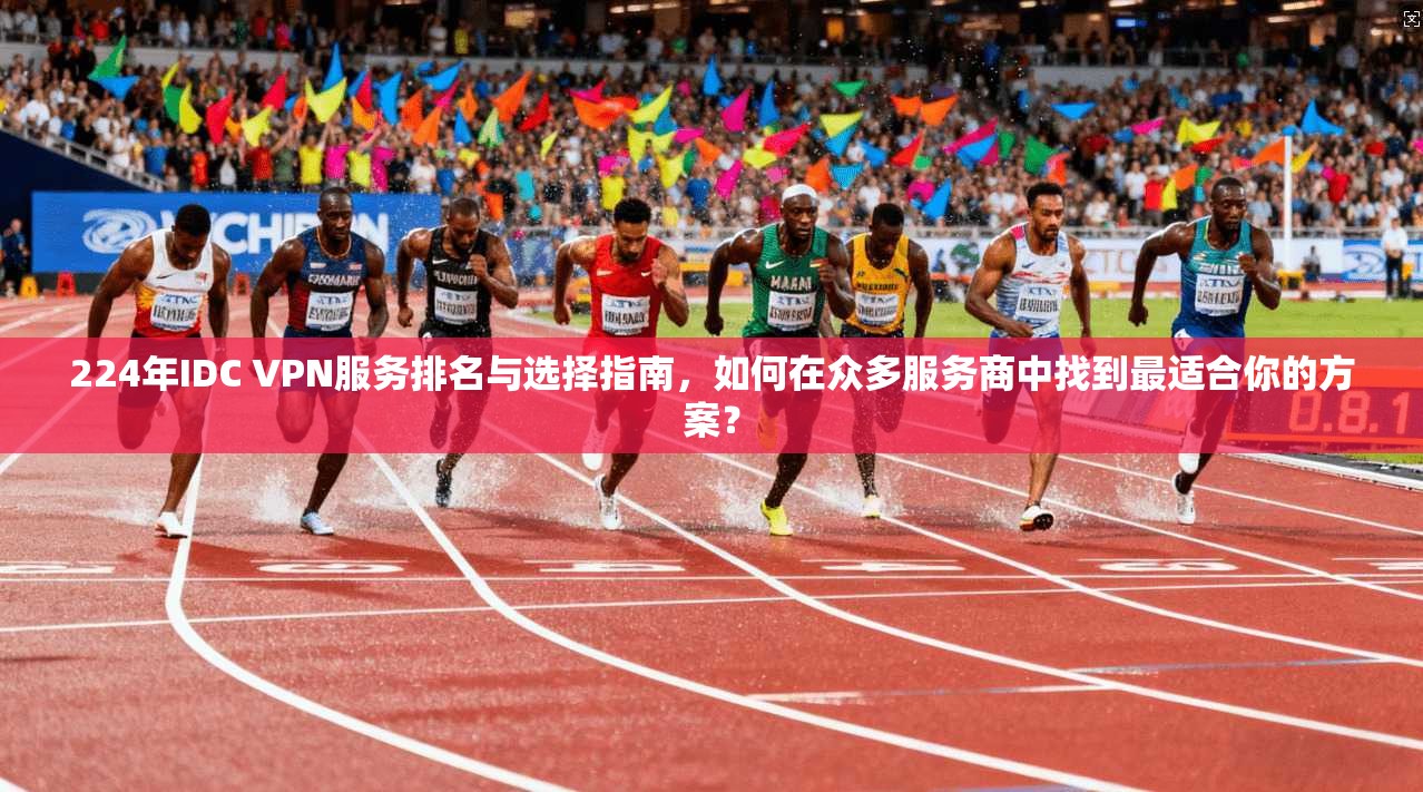 224年IDC VPN服务排名与选择指南，如何在众多服务商中找到最适合你的方案？