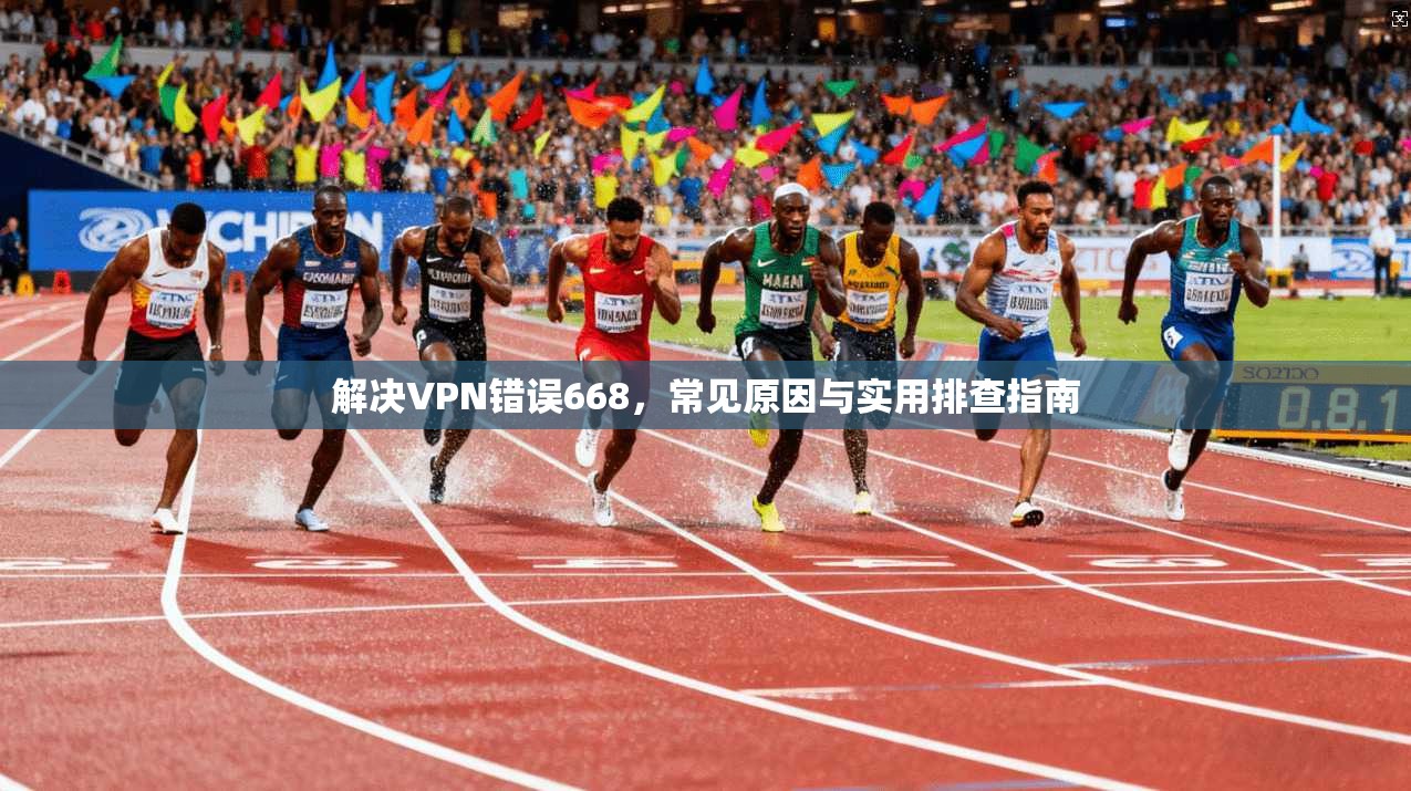 解决VPN错误668，常见原因与实用排查指南