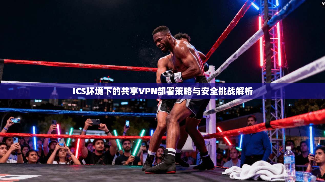ICS环境下的共享VPN部署策略与安全挑战解析