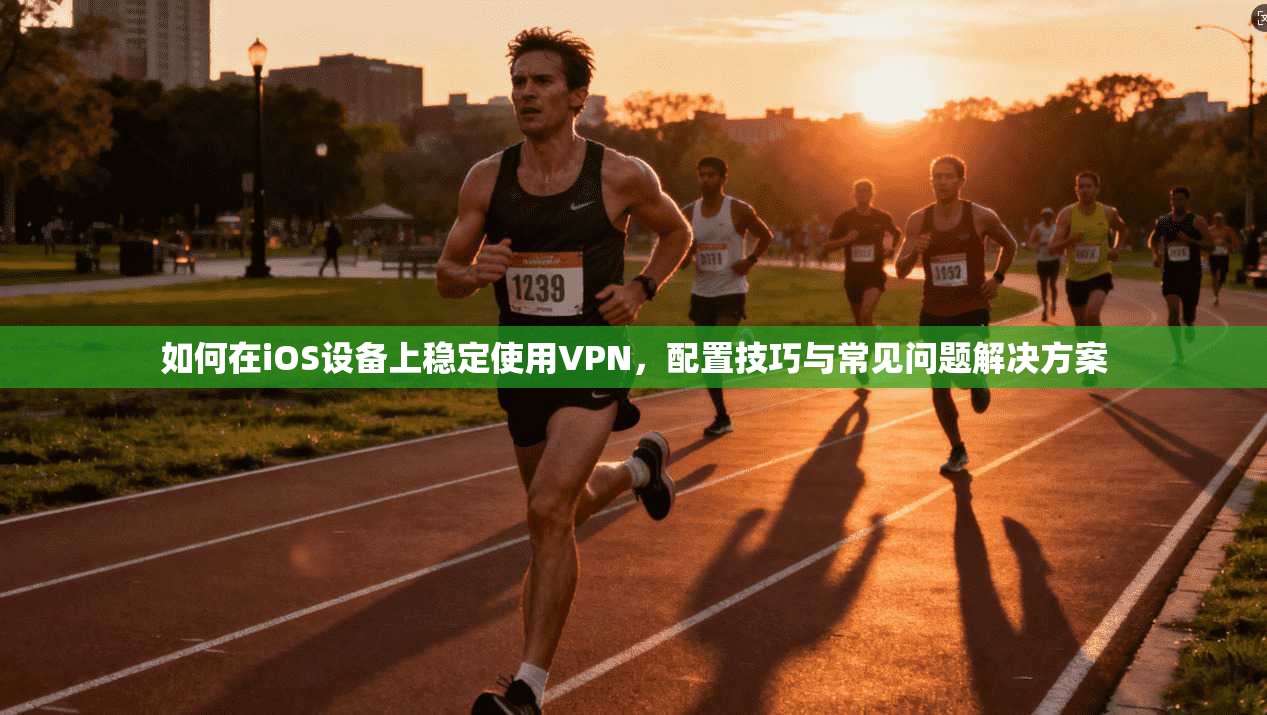 如何在iOS设备上稳定使用VPN，配置技巧与常见问题解决方案
