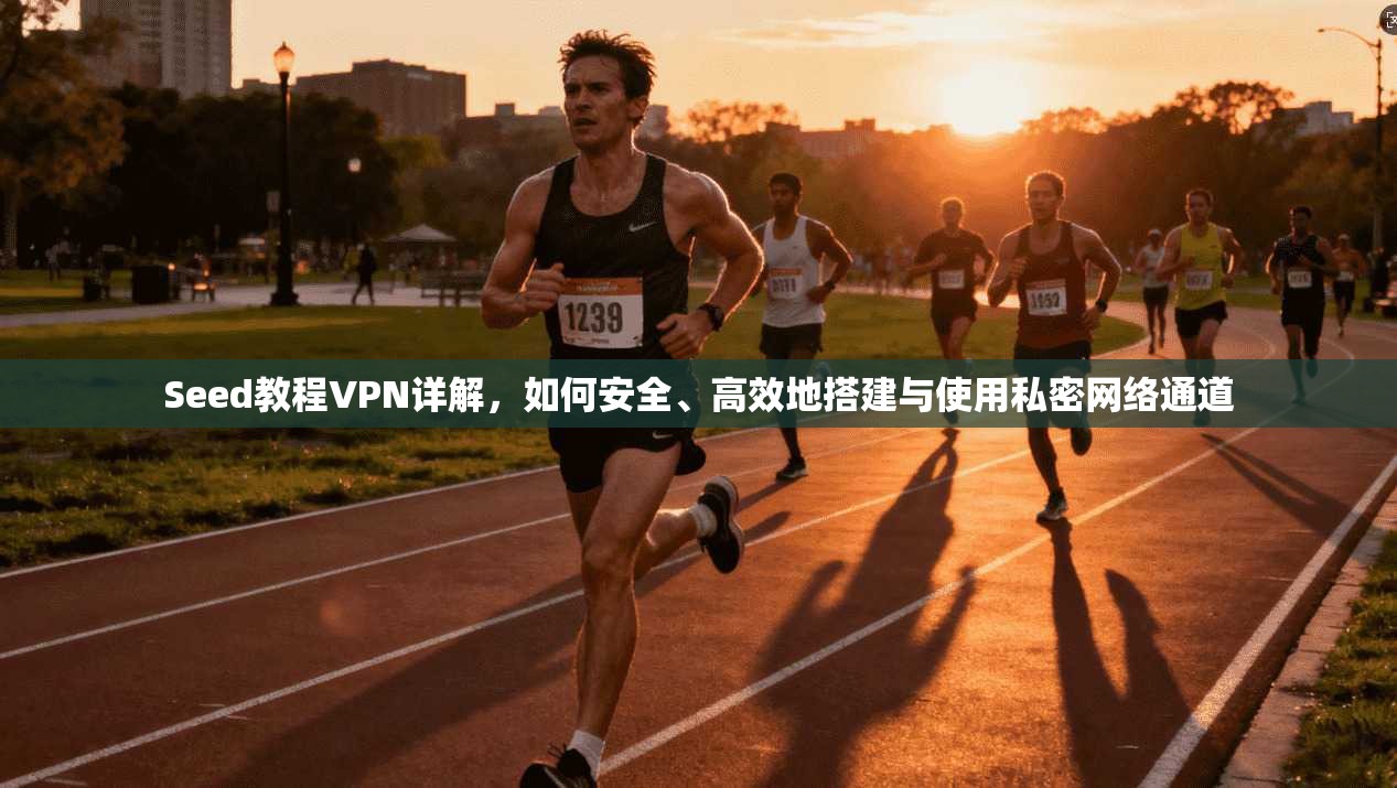 Seed教程VPN详解，如何安全、高效地搭建与使用私密网络通道