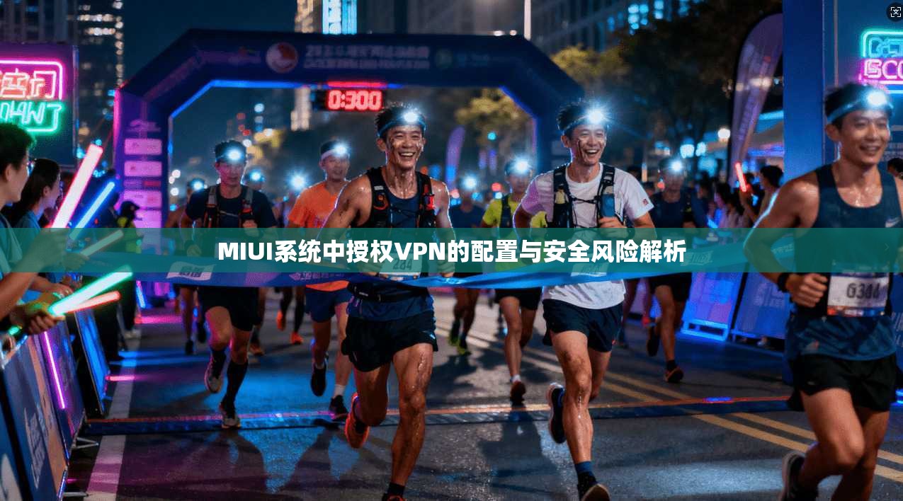 MIUI系统中授权VPN的配置与安全风险解析