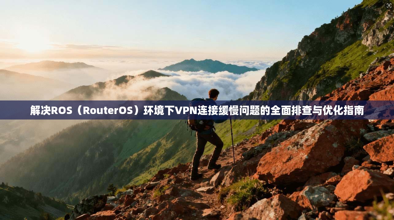 解决ROS（RouterOS）环境下VPN连接缓慢问题的全面排查与优化指南