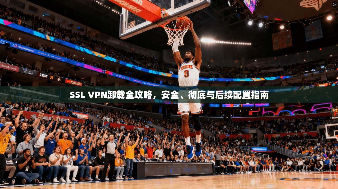 SSL VPN卸载全攻略，安全、彻底与后续配置指南