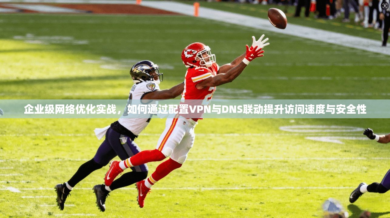 企业级网络优化实战，如何通过配置VPN与DNS联动提升访问速度与安全性
