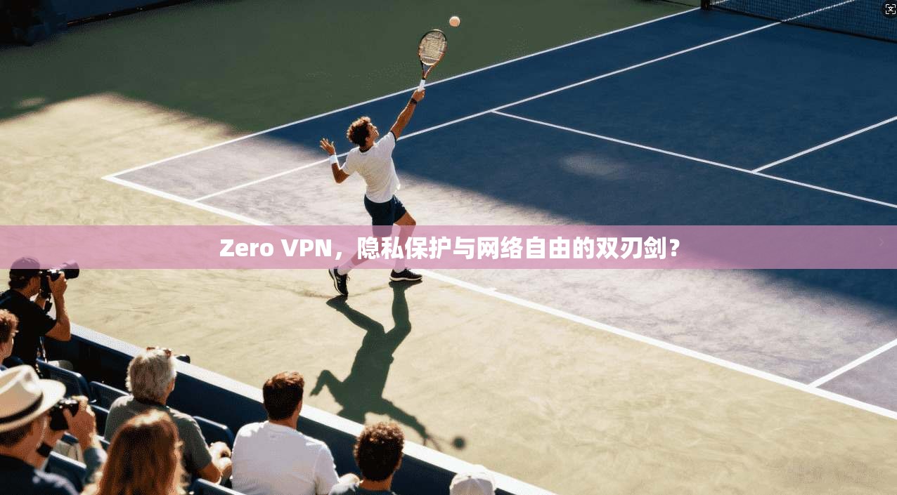 Zero VPN，隐私保护与网络自由的双刃剑？