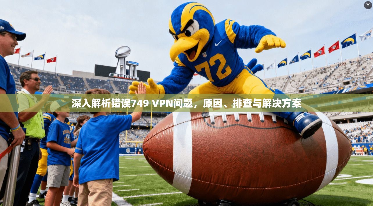 深入解析错误749 VPN问题，原因、排查与解决方案