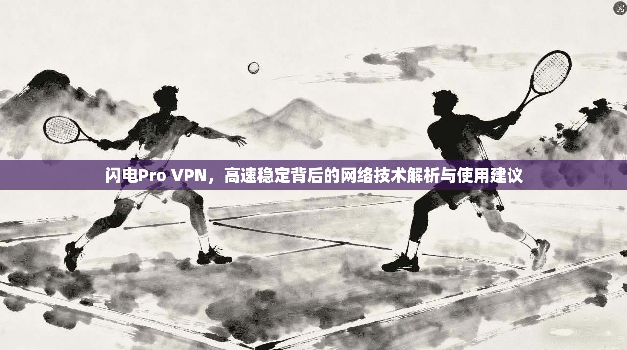 闪电Pro VPN，高速稳定背后的网络技术解析与使用建议