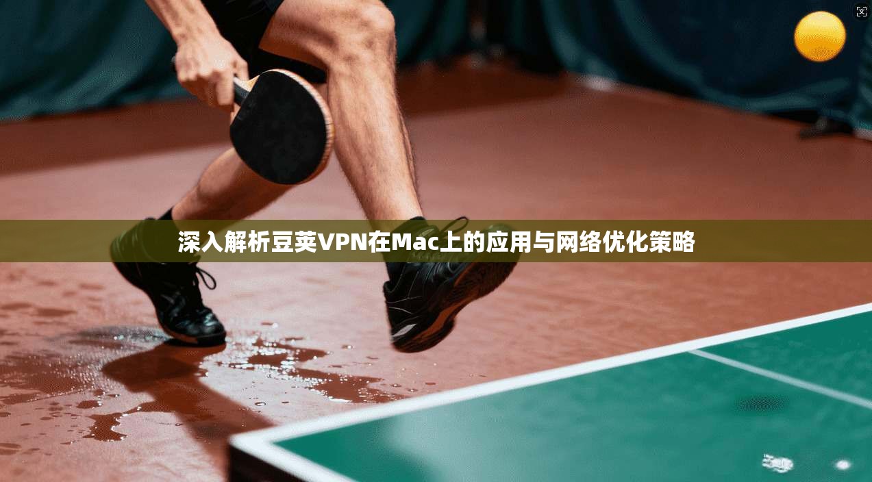 深入解析豆荚VPN在Mac上的应用与网络优化策略