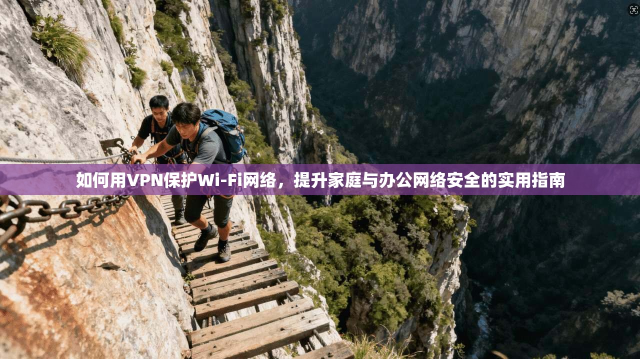 如何用VPN保护Wi-Fi网络，提升家庭与办公网络安全的实用指南  第1张