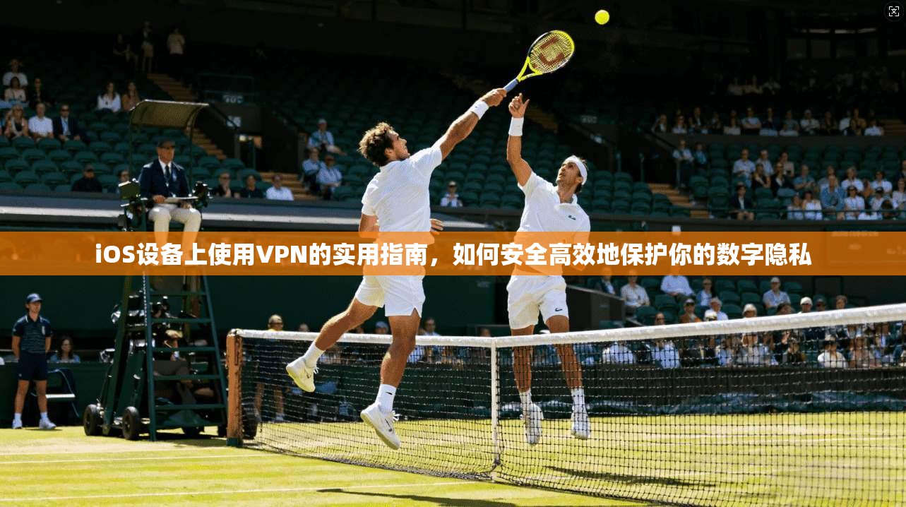 iOS设备上使用VPN的实用指南，如何安全高效地保护你的数字隐私