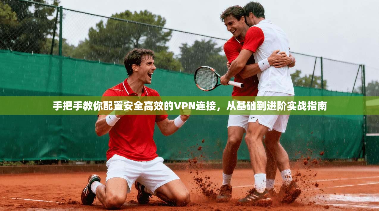 手把手教你配置安全高效的VPN连接，从基础到进阶实战指南