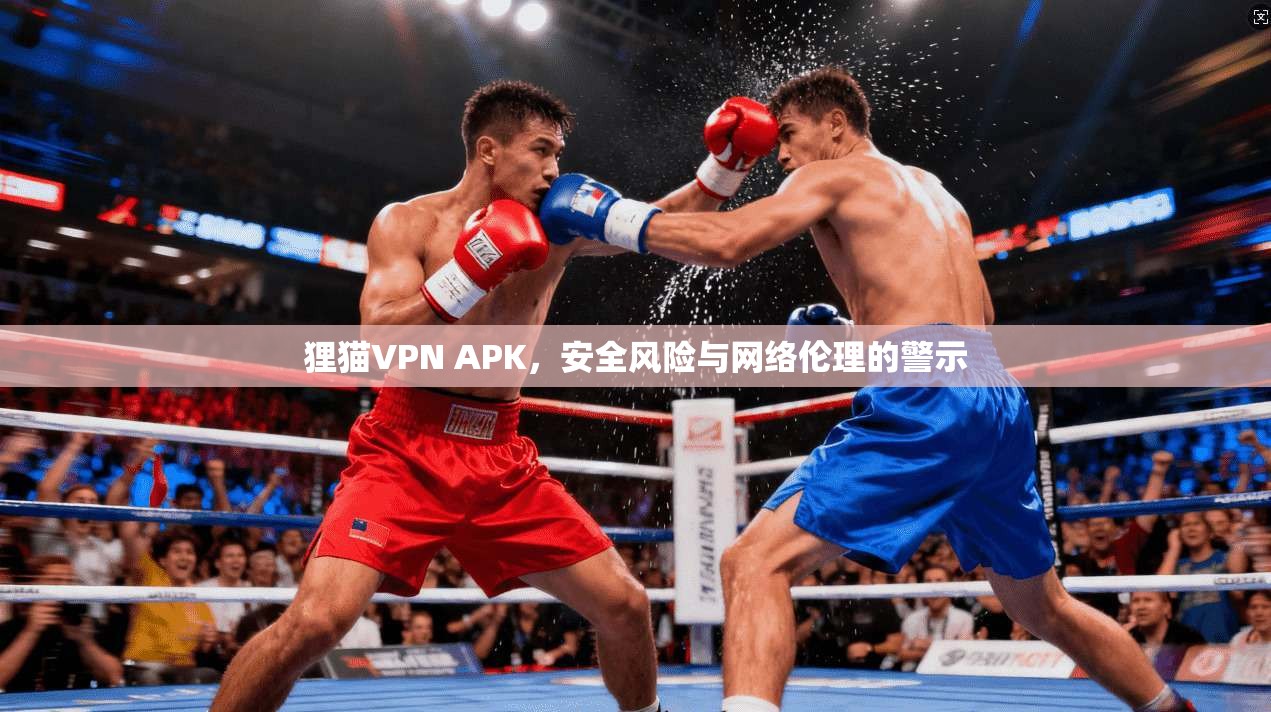 狸猫VPN APK，安全风险与网络伦理的警示