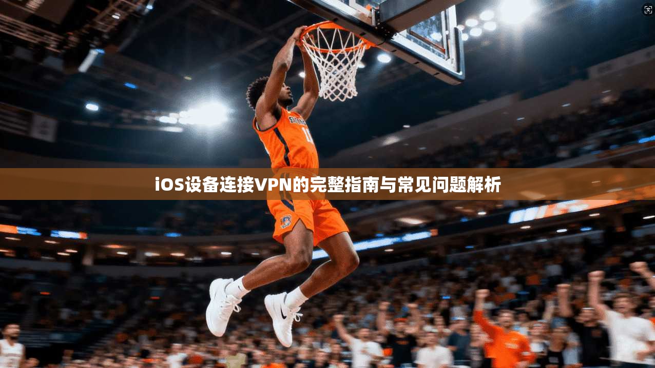 iOS设备连接VPN的完整指南与常见问题解析