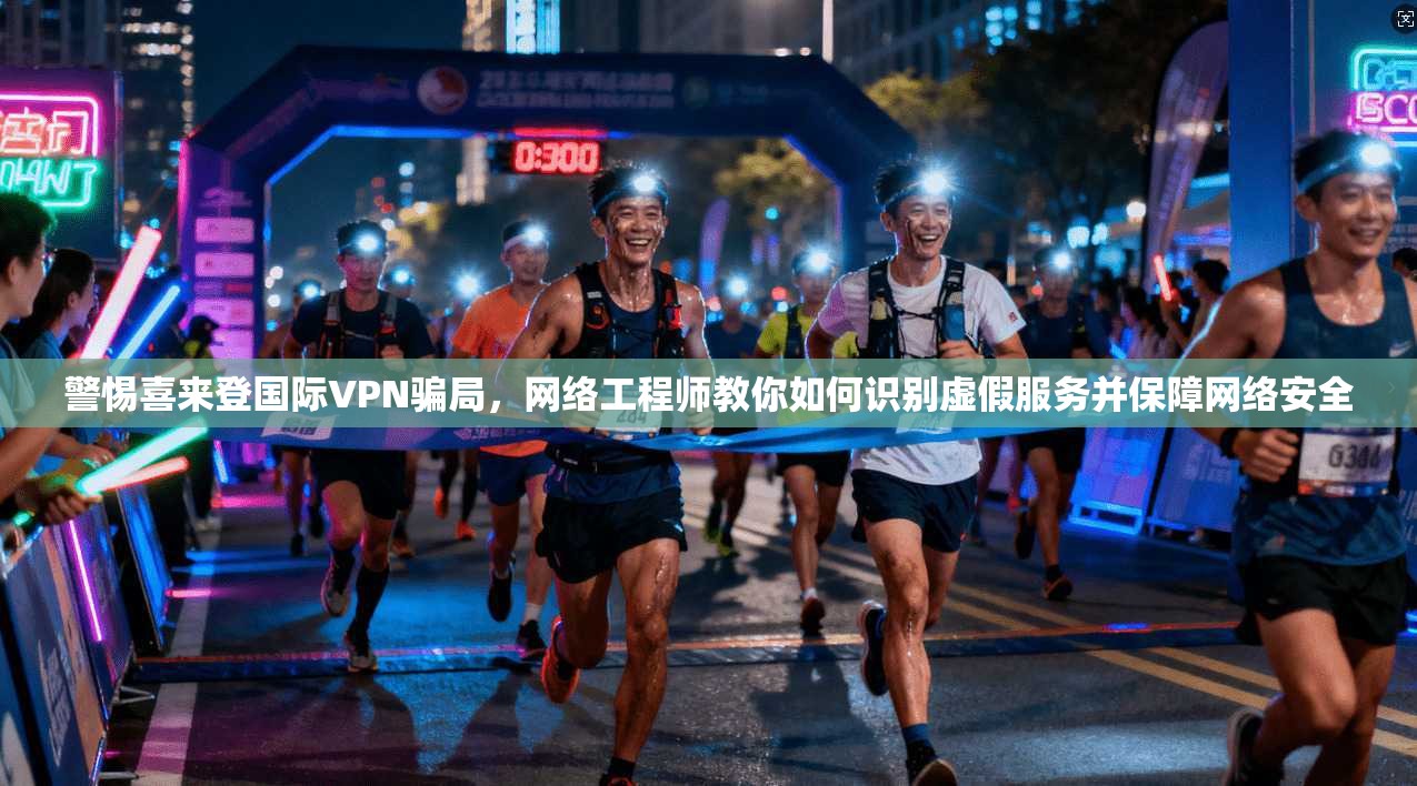 警惕喜来登国际VPN骗局，网络工程师教你如何识别虚假服务并保障网络安全