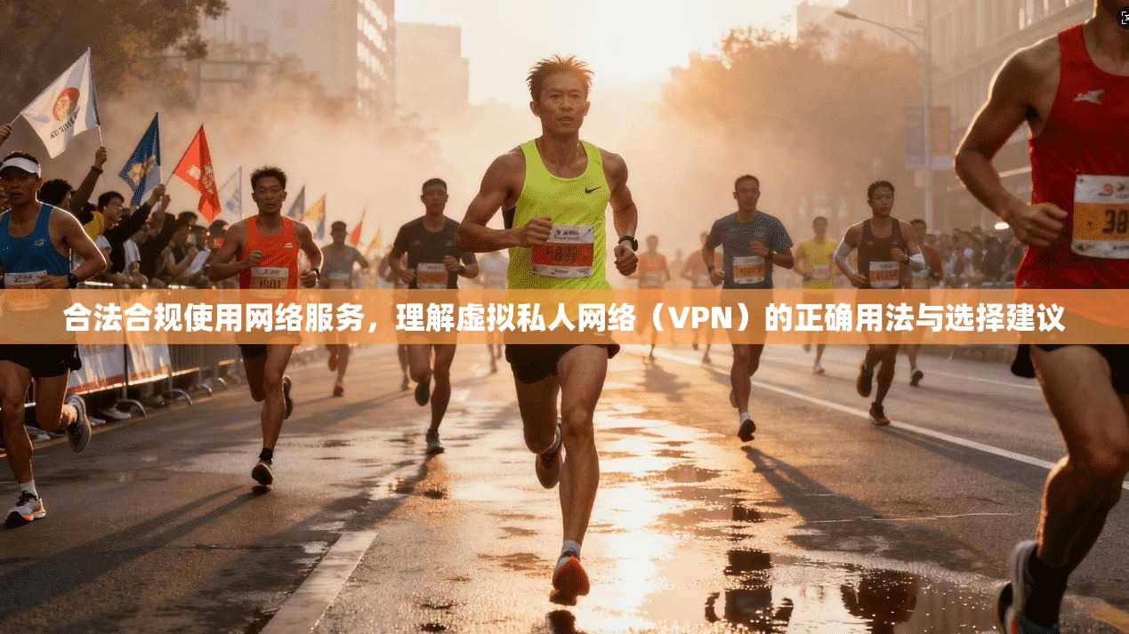 合法合规使用网络服务，理解虚拟私人网络（VPN）的正确用法与选择建议
