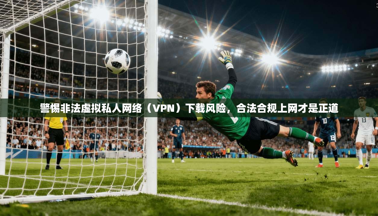 警惕非法虚拟私人网络（VPN）下载风险，合法合规上网才是正道