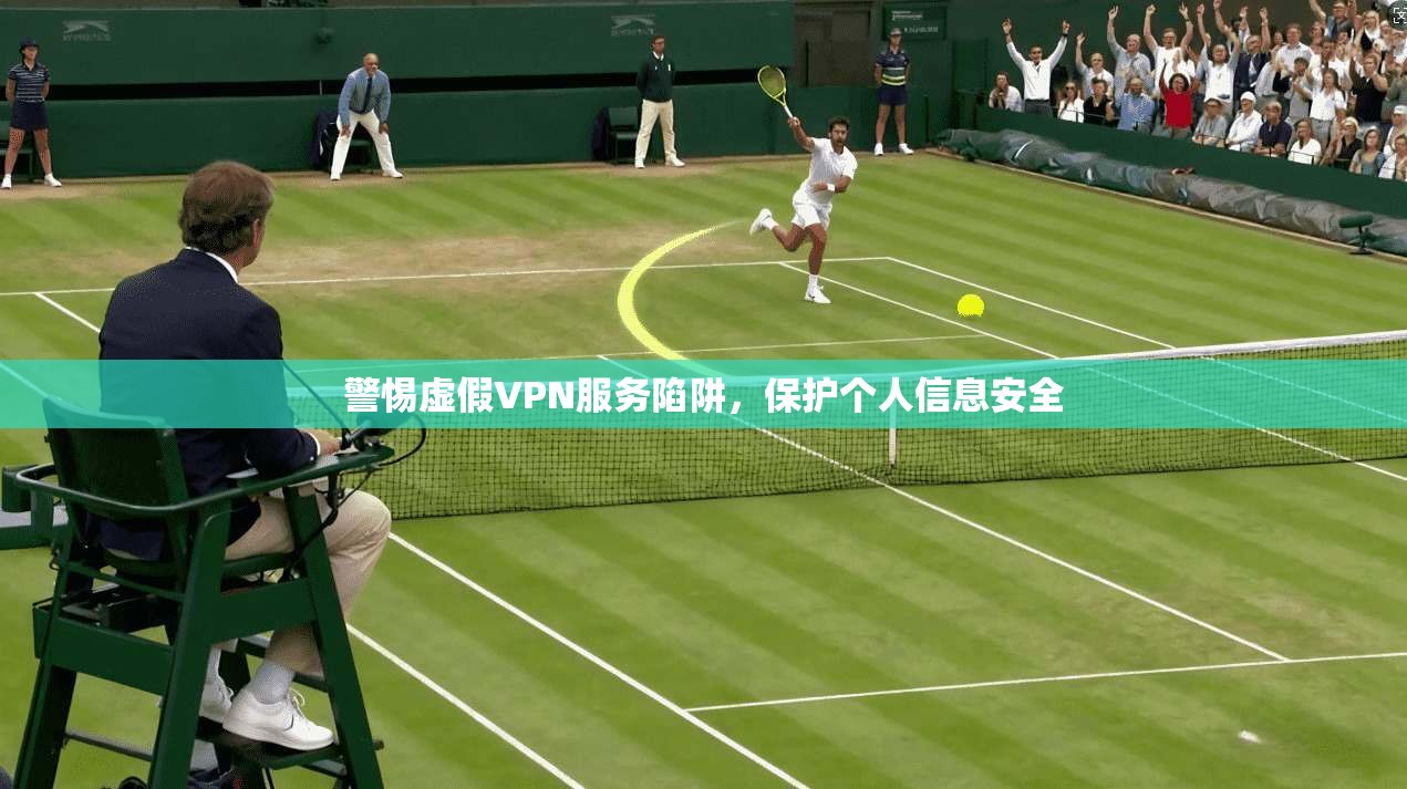 警惕虚假VPN服务陷阱，保护个人信息安全