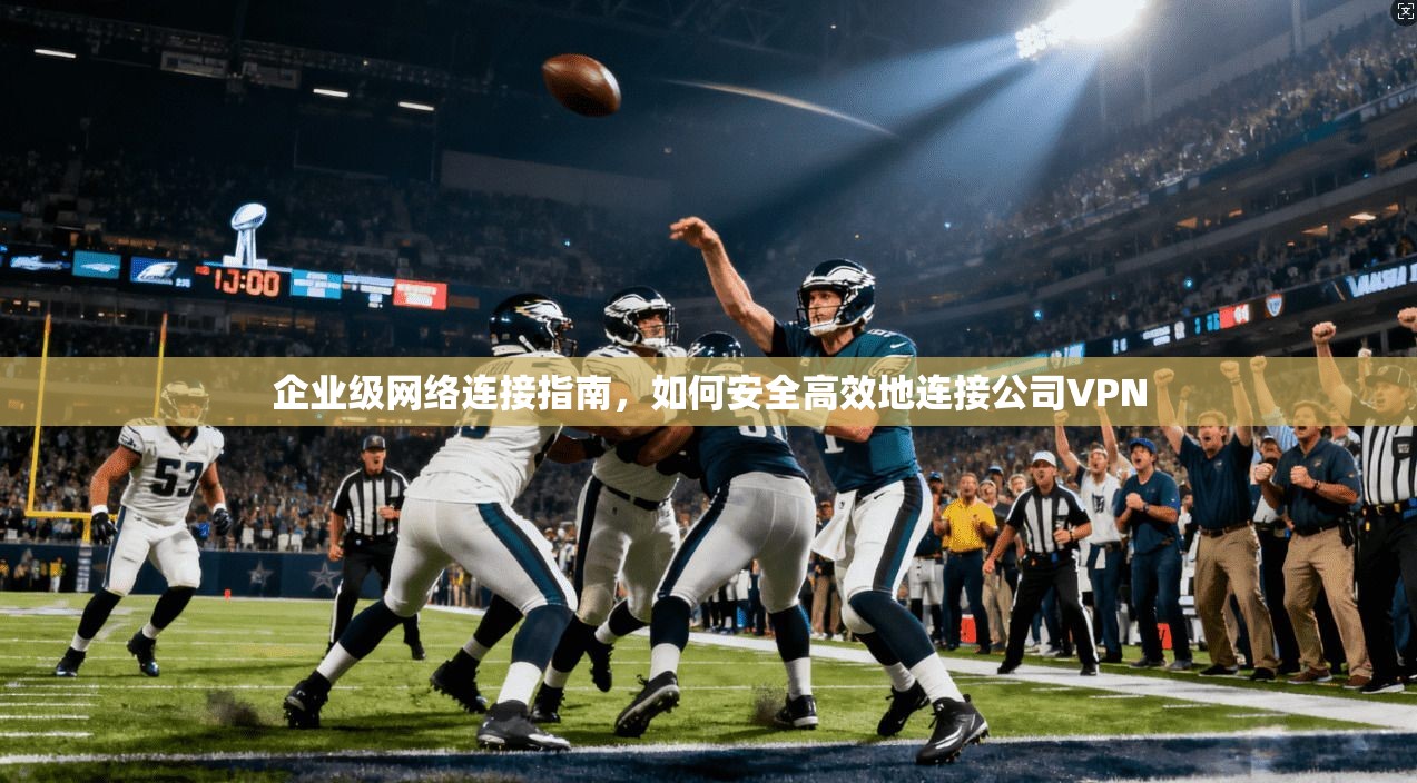 企业级网络连接指南，如何安全高效地连接公司VPN