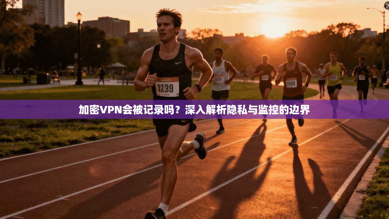 加密VPN会被记录吗？深入解析隐私与监控的边界