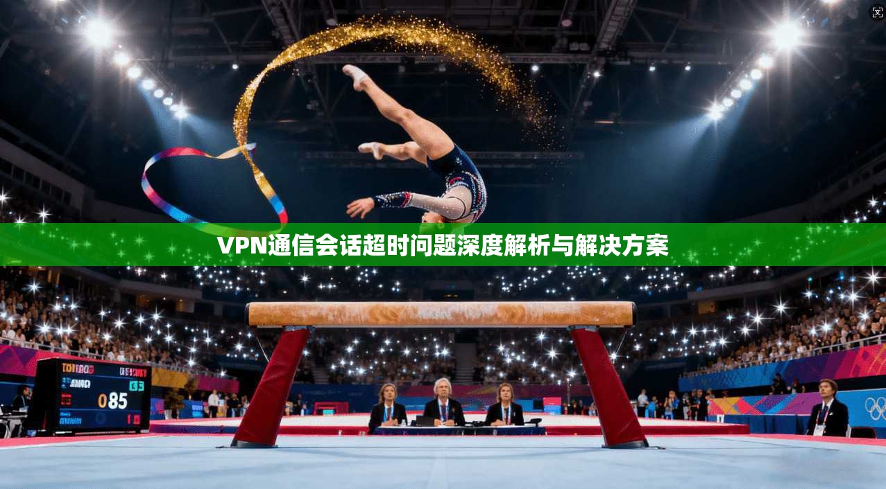 VPN通信会话超时问题深度解析与解决方案