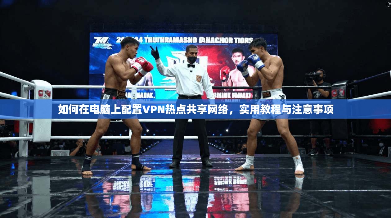 如何在电脑上配置VPN热点共享网络，实用教程与注意事项