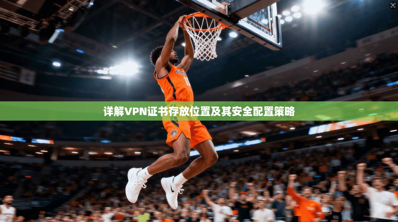 详解VPN证书存放位置及其安全配置策略