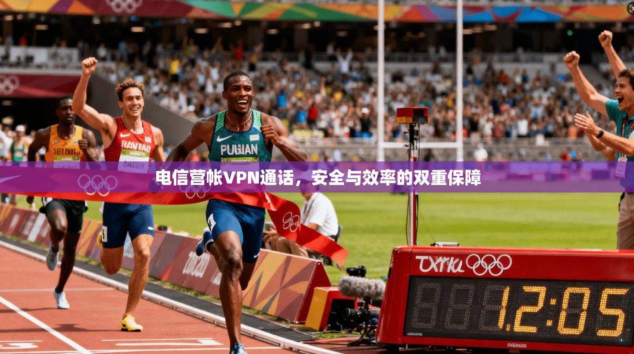 电信营帐VPN通话，安全与效率的双重保障