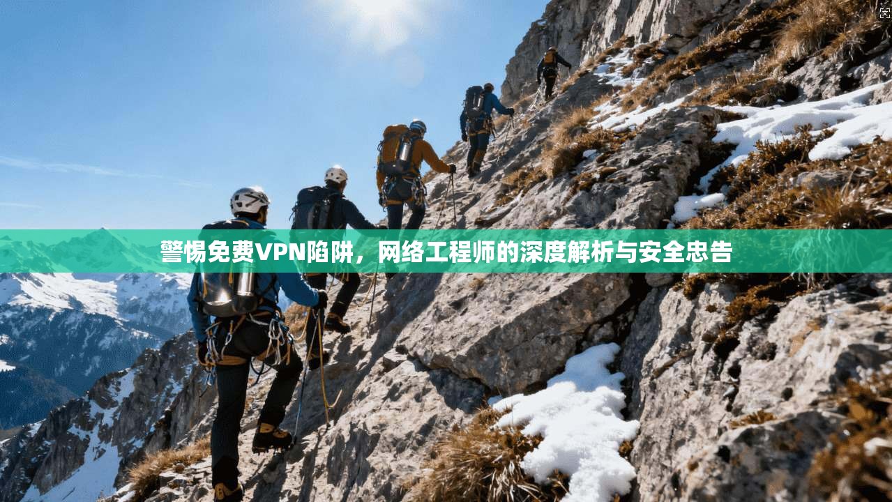 警惕免费VPN陷阱，网络工程师的深度解析与安全忠告