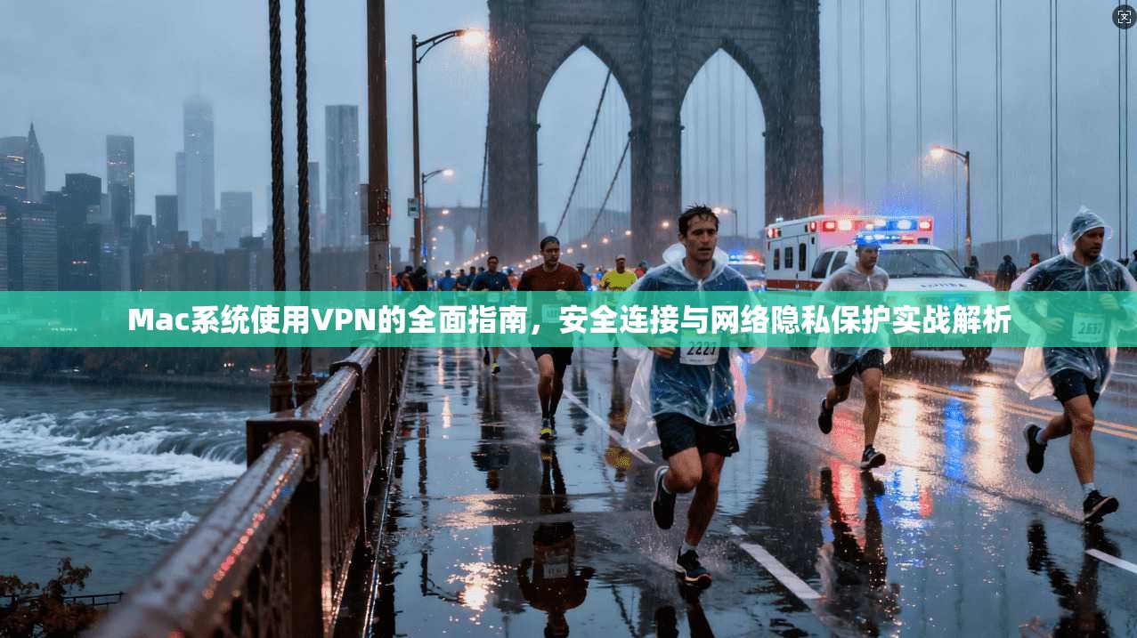 Mac系统使用VPN的全面指南，安全连接与网络隐私保护实战解析