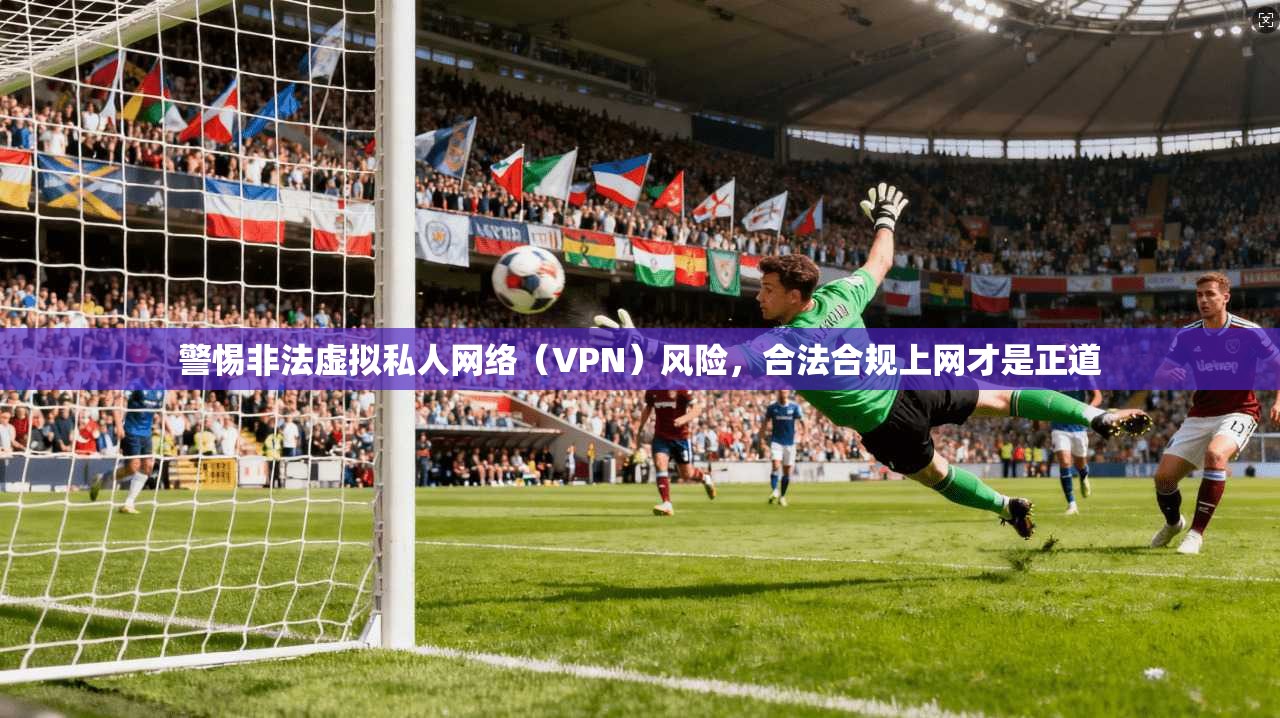 警惕非法虚拟私人网络（VPN）风险，合法合规上网才是正道