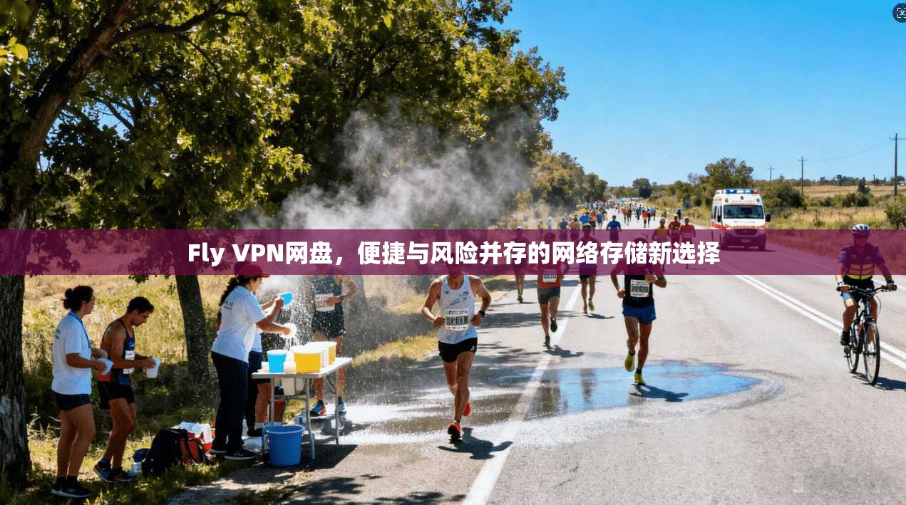 Fly VPN网盘，便捷与风险并存的网络存储新选择