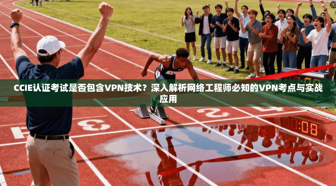 CCIE认证考试是否包含VPN技术？深入解析网络工程师必知的VPN考点与实战应用