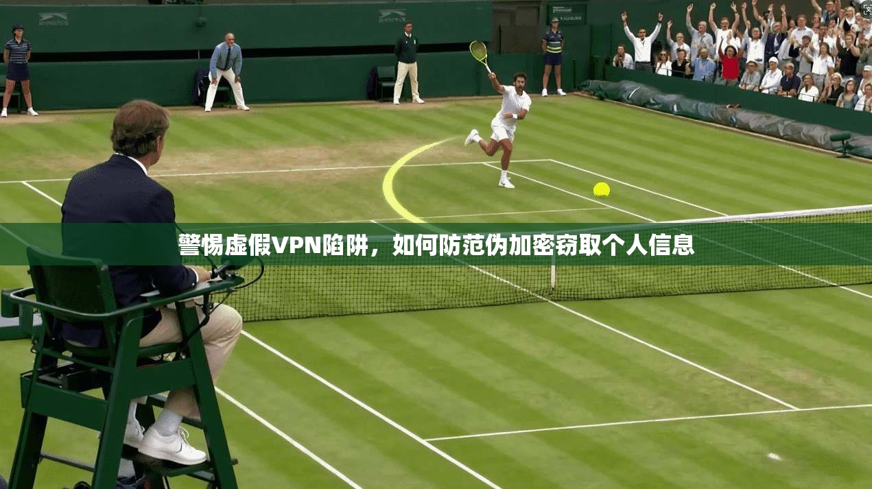 警惕虚假VPN陷阱，如何防范伪加密窃取个人信息