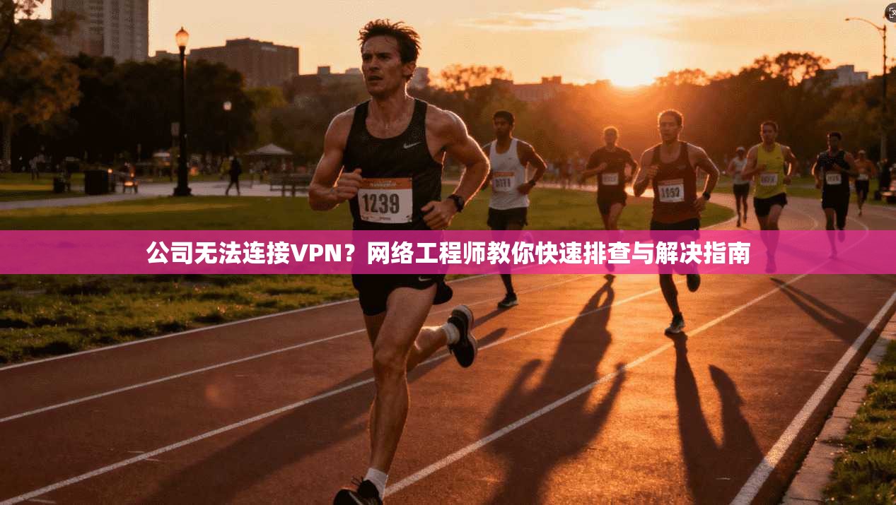 公司无法连接VPN？网络工程师教你快速排查与解决指南