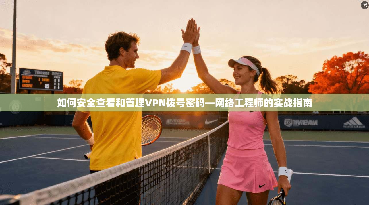 如何安全查看和管理VPN拨号密码—网络工程师的实战指南
