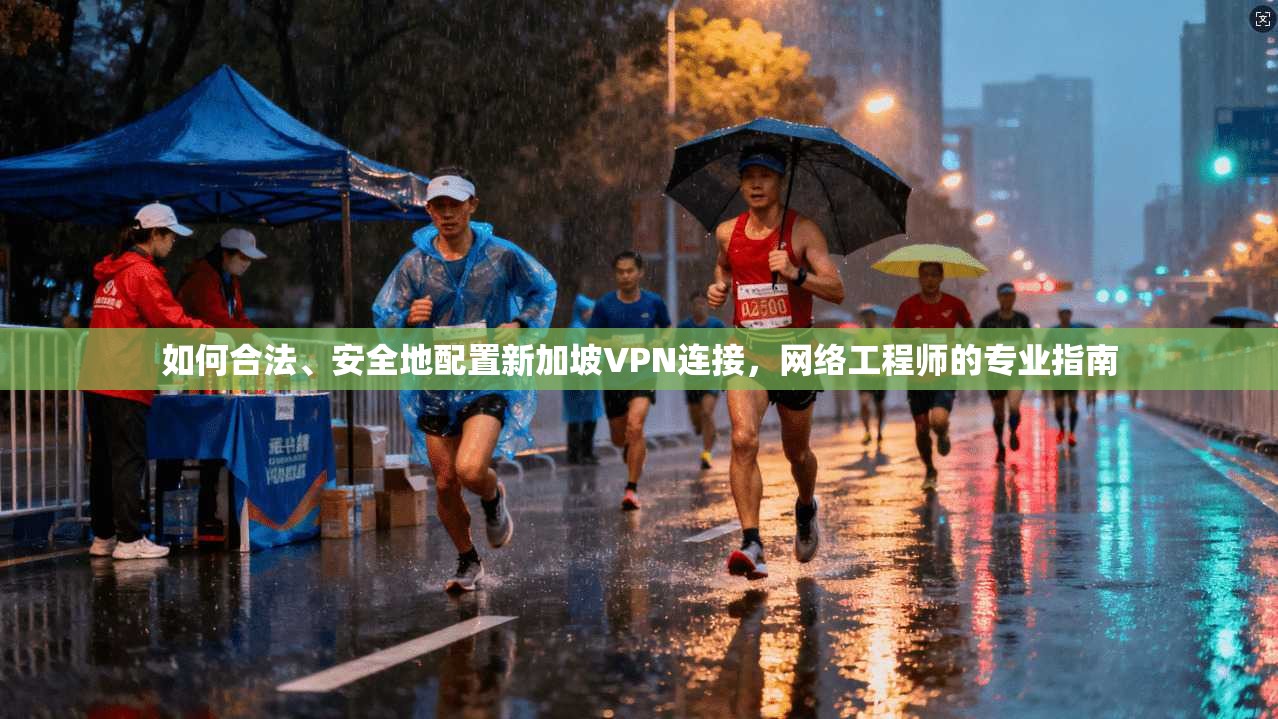 如何合法、安全地配置新加坡VPN连接，网络工程师的专业指南