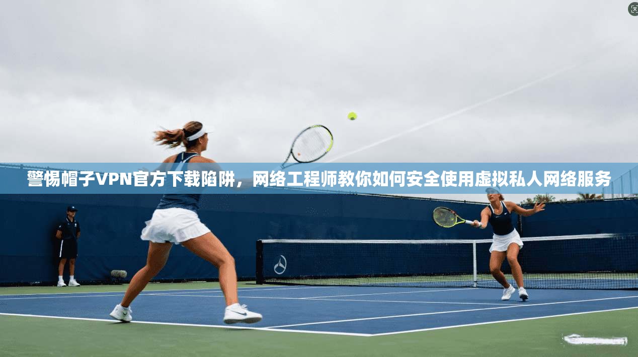警惕帽子VPN官方下载陷阱，网络工程师教你如何安全使用虚拟私人网络服务