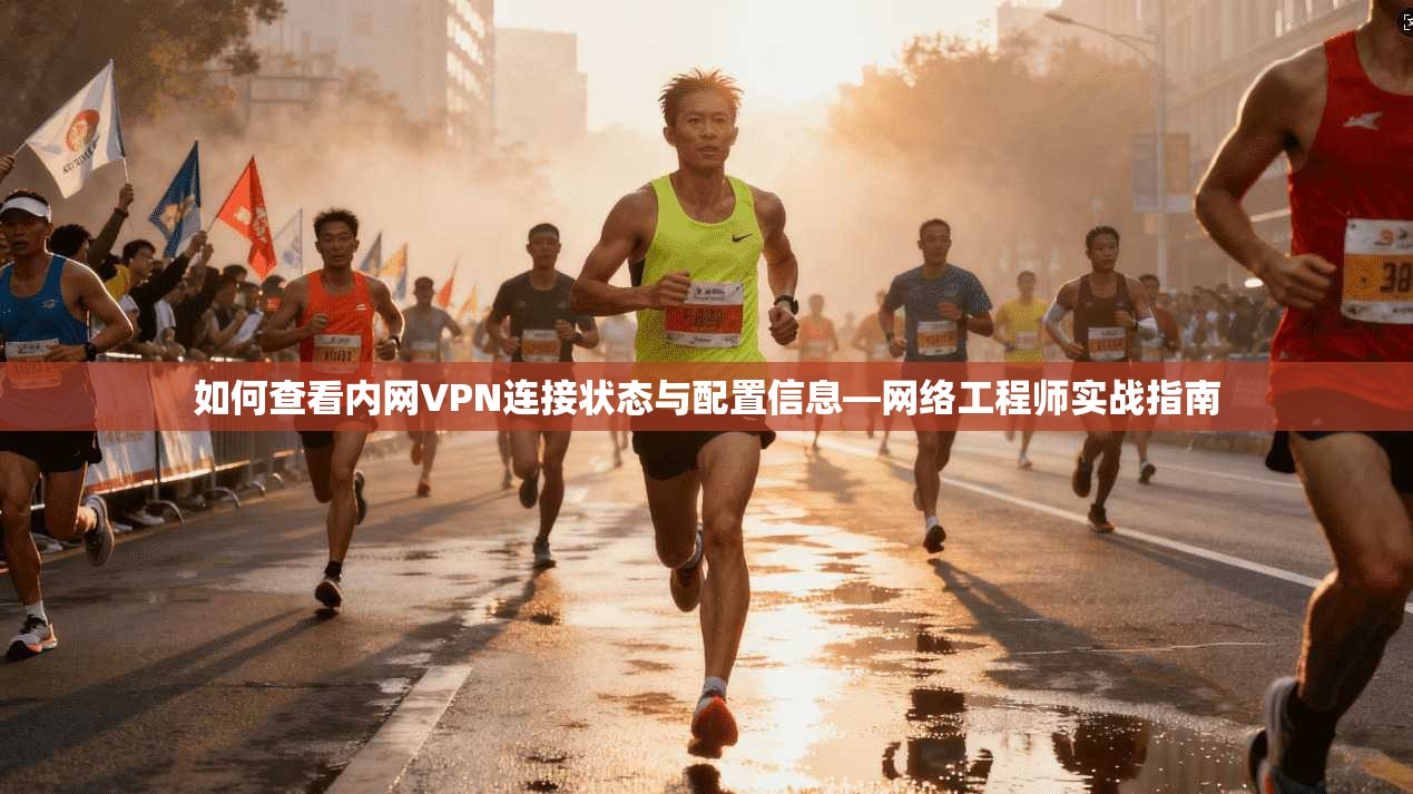 如何查看内网VPN连接状态与配置信息—网络工程师实战指南