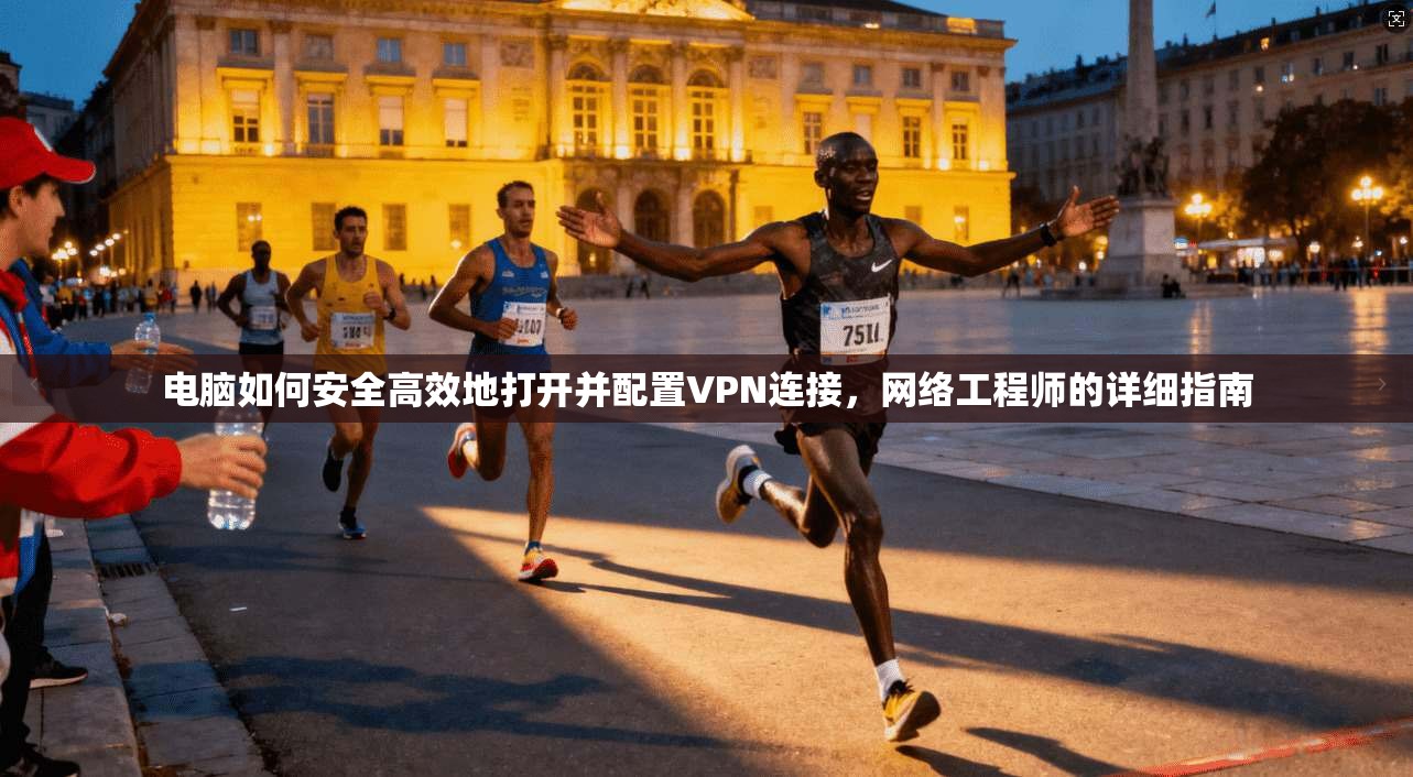电脑如何安全高效地打开并配置VPN连接，网络工程师的详细指南