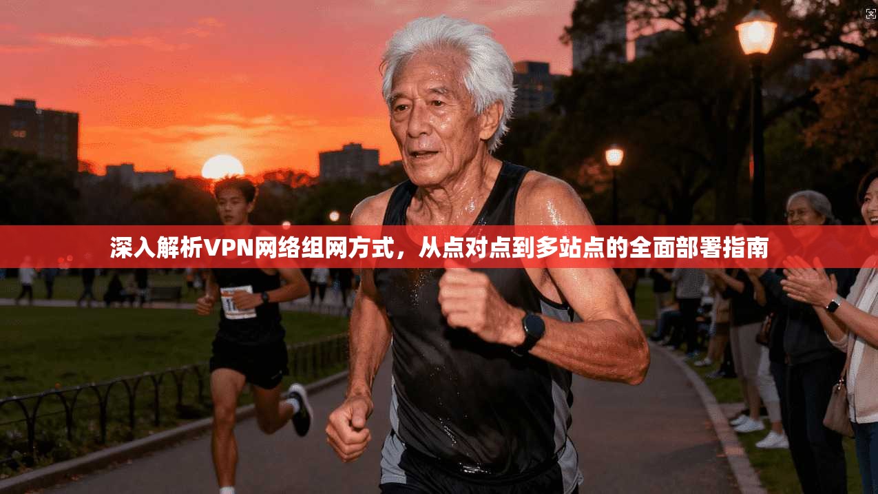 深入解析VPN网络组网方式，从点对点到多站点的全面部署指南