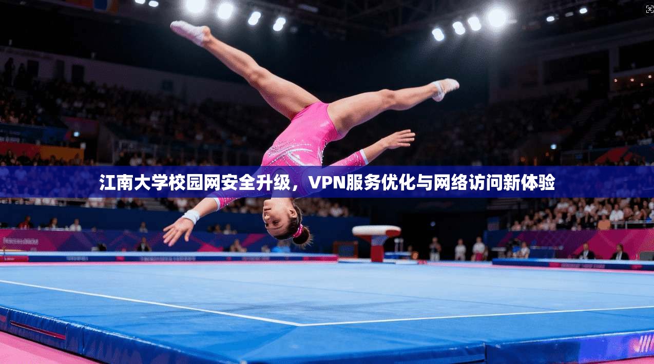 江南大学校园网安全升级，VPN服务优化与网络访问新体验